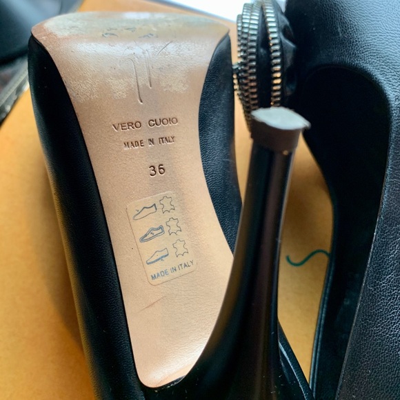 Vero Cuoio Shoes - Picture 6 of 11